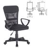 Armchair BRABIX "Jet MG-315", with armrests, black