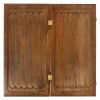 GamesDealer / Carved backgammon "Stars", Mirzoyan