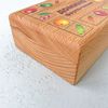 Zartoy / Children's domino "Fruits and vegetables"