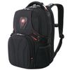 WENGER backpack, universal, black, ScanSmart feature, 35 l, 47х36х21 cm