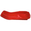 Snowball "sledge" for driving from any hills