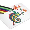 Markers PYTHAGORAS, 6 colours, ventilated cap