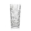Гусевской Хрустальный завод / Crystal vase for flowers "Plum" colorless