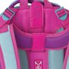Satchel BRAUBERG PREMIUM, 2 डिब्बे, किचेन के साथ, "लामा", 38x29x16 सेमी