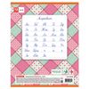 BRAUBERG / Notebook 12 y. line, cardboard cover, "SMART FOX" / 20 pcs.