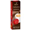 TCHIBO / Capsules for coffee machines Cafissimo Espresso Mailander Elegant, natural coffee, 10 pcs. x 7 g