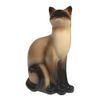Ремеко / Figura decorativa "gato siamês" L12W9H20