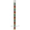 Kaemingk / Fiammella Color Scented Tea Light Set: 30 Lemongrass