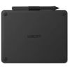 WACOM / Intuos S CTL-4100K-N graphic tablet, 2540LPI, 4096 levels, (A6) 152x95, USB, black