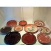 Таволожская керамика / Medium plate, milking, painting