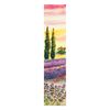 Chocolate painting "Provence"