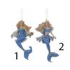 Kurts Adler / Giocattolo dell'albero di Natale "Lady Mermaid", 17 cm