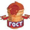 Wafer cup chocolate "GOST"