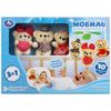 Умка / Umka / Musical carousel on the bed, with soft toys