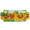 Умка / Umka / Book with latches "Stepanov V. Who eats what"