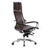 МЕТТА / METTA / Armchair Samurai Lux-2 Dark brown