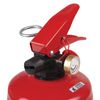 MIG / 01 / Powder fire extinguisher OP-2, ABCE (solid, liquid, gaseous substances, electrical installations)