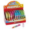 Brunnen / Pencil Eraser, 5 in one Assorted