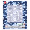 BRAUBERG / Notebook 24 y. cage, cardboard cover, "CAMOUFLAGE" / 20 pcs.