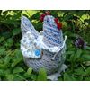 Кружевной Край / Lace Edge / Souvenir "Hen" medium