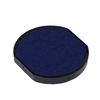 Tools, stamps, impression D=40 mm, blue, GRM R40 plus cover, pillow included