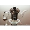 Glass teapot