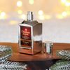Royal Garden / Set: perfume 100 ml and glasses 2 pcs "Happy New Year"