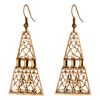 Кудесы / Earrings "World tree"