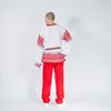 Тканые узоры / Unisex pants "Heroic"