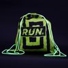 ONLITOP / Sports bag with luminous handles "Run"