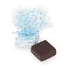 Конфаэль / Confael / Set with sweets and figured chocolate "Blue Gift"