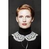 Снежинка / Snowflake / Lace collar "Spring"