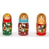 Лаврово / Matryoshka 5 places Rooster - Souvenir