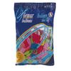 FUNNY ZATEYA / Balloons 10 "(25 cm), set of 100 pcs., 12 pastel colors, in a bag