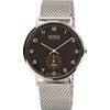 Boccia Titanium / Titanium Circle-Oval Uhr 3642-02