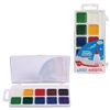 Colors, set GAMMA "Miracle paint" 10 colors, honey, without a brush, plastic box, Euro slot