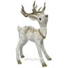Kaemingk / Albero di Natale giocattolo Deer Charle - Velvet Dreams 23 cm, ciondolo