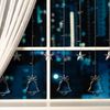 Luazon Lighting / Garland "Fringe" with attachments "Bells"