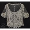 Елецкие кружева / Yelets lace / Women's lace blouse