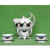 Дельта-Х / Heated tea set, serial