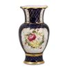 Гжельский Фарфоровый завод / Flower vase Idyll overglaze painting