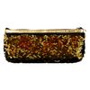 Сималенд / Pencil case for school with a zipper "Sequins"