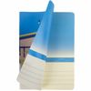 BRAUBERG / Notebooks 40 l. checkered cover SoftTouch, SET 3 pcs., beige paper 70 g / m2, stitching, А5 (147х210 mm), JOY