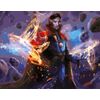 ВанГогВоМне / VanGogVoMne / Paint by number "Doctor Strange" 40x50 cm