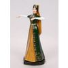 Vernissage of History / Figurine of a Caucasian girl in a dance