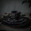 Антикварня / Antique / Black Pearl Saucer