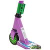 GRAFFITI / Snow scooter, stunt 2in1