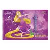 HATBER / Skizzenbuch "Princess-DISNEY" (5 Typen), 205x300 mm, 32 Blatt A4, Spirale, funkelt