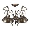 ПЕТРАСВЕТ / PETRASVET / Ceiling chandelier S2350-5, 5xE27 max. 60W