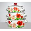 Set of dishes "Mood Extra" for cooking